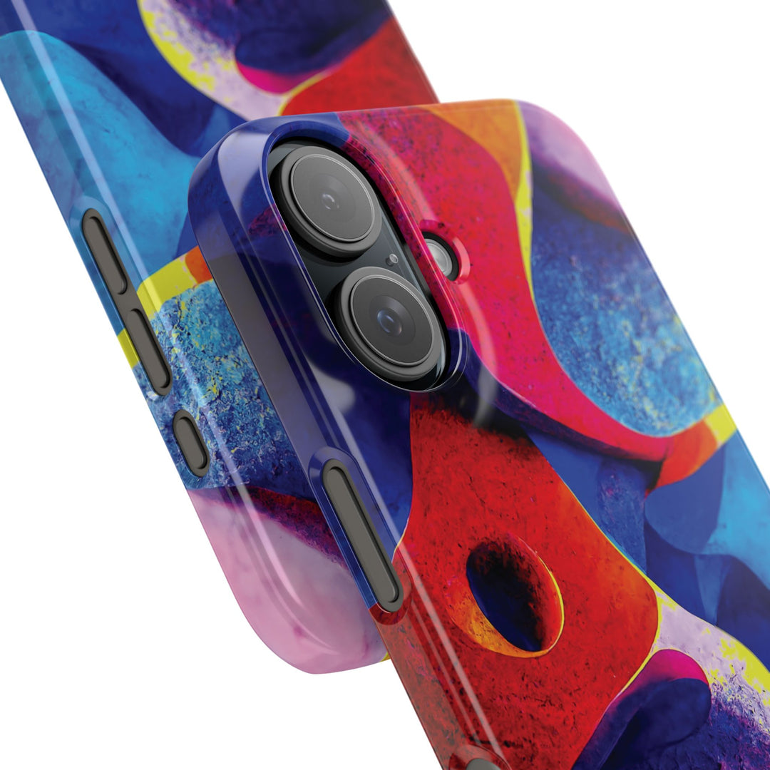 Slim Abstract Shapes Cute Phone Cases for Iphone | iPhone 15 Case | iPhone 15 Pro Max Case, Iphone 14, Iphone 14 Pro Max, Iphone 13 - Studio40ParkLane