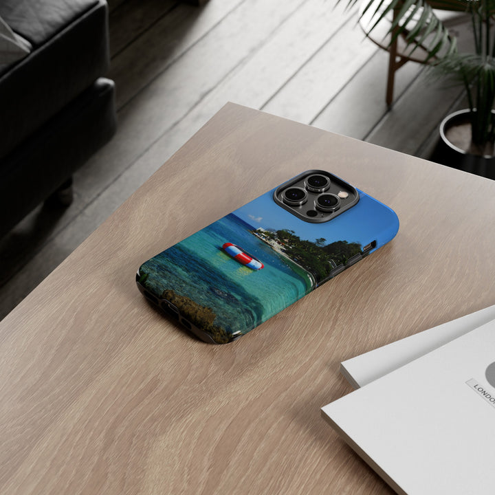 Cute Samsung Case | Cool Iphone Case | Summer Jamaica Beach, Samsung S24, S23, S22, S21, IPhone 15 Case | Iphone 14 Case, Iphone 13 Case - Studio40ParkLane