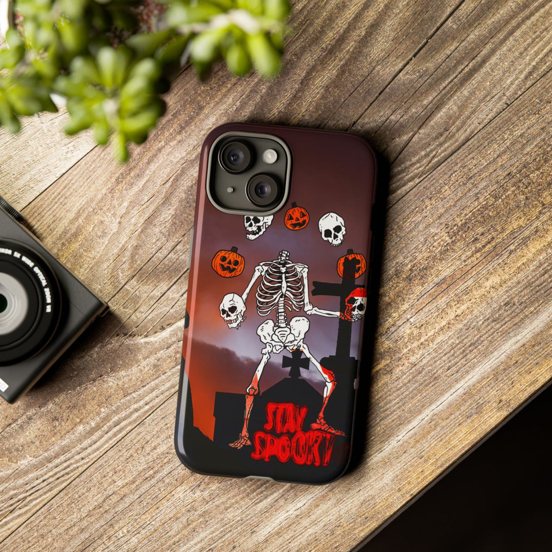 Halloween Impact Resistant, Cute Phone Cases for Samsung S24, S23, S22, S21, IPhone 15 pro Iphone 14 pro Iphone 13 IPhone 12 Iphone 11 - Studio40ParkLane