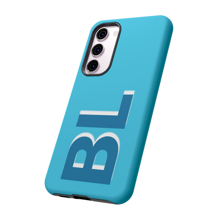 Premium Tough Personalized Initial Custom Gift for Her Cute Phone Cases for Samsung Galaxy S24, S23, S22, S21, S20, Plus, Ultra, Iphone 16, 15, 14, Pro and Max