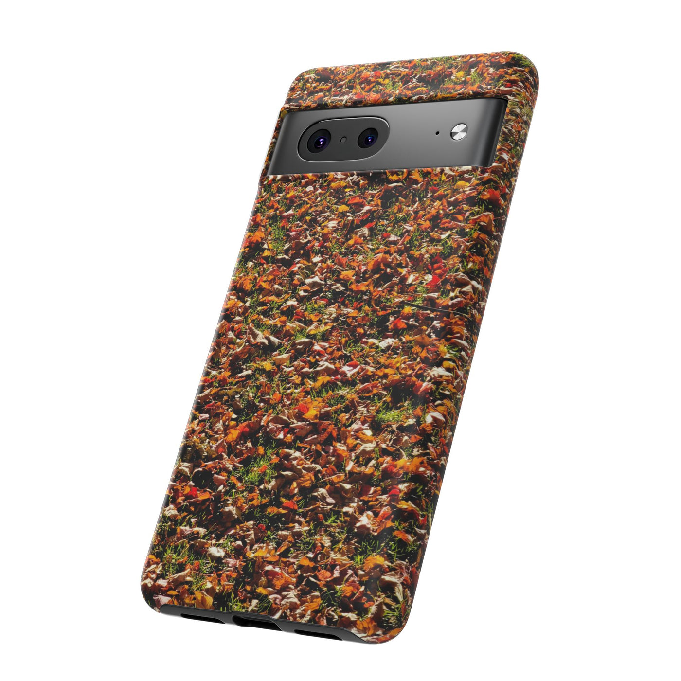 Impact Resistant, Fall Leaves Collage, Cute Phone Cases for Samsung S24, S23, S22, S21, IPhone 15 pro Iphone 14 pro Iphone 13 IPhone 12 Iphone 11