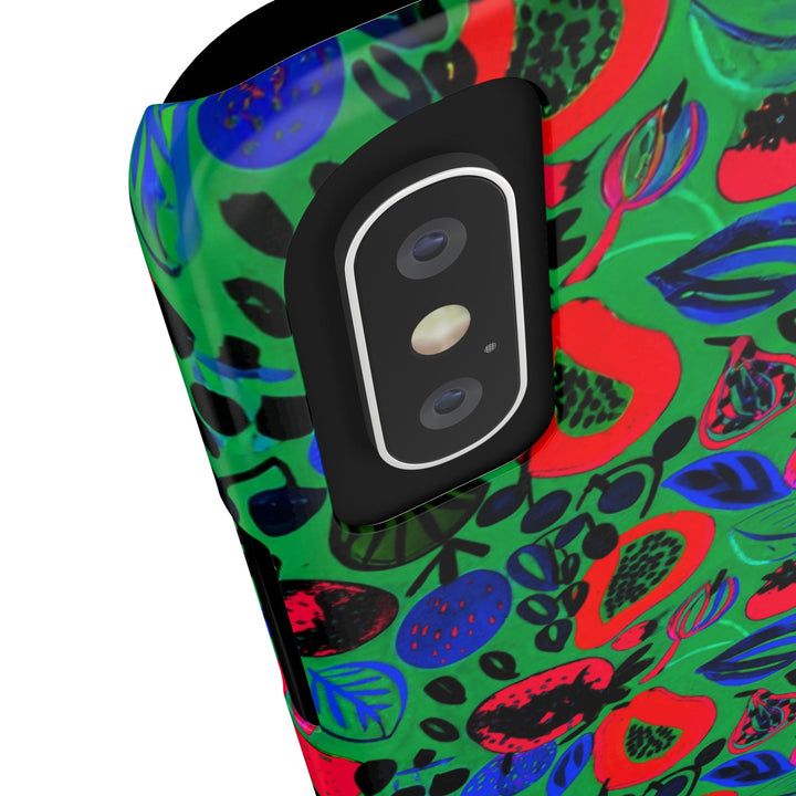 Slim Trendy Fall Fruit Gift for Her Cute Phone Cases for Iphone 16 Cases | iPhone 15 Case | iPhone 15 Pro Max Case, Iphone 14 Case, Iphone 13, Slim - Studio40ParkLane