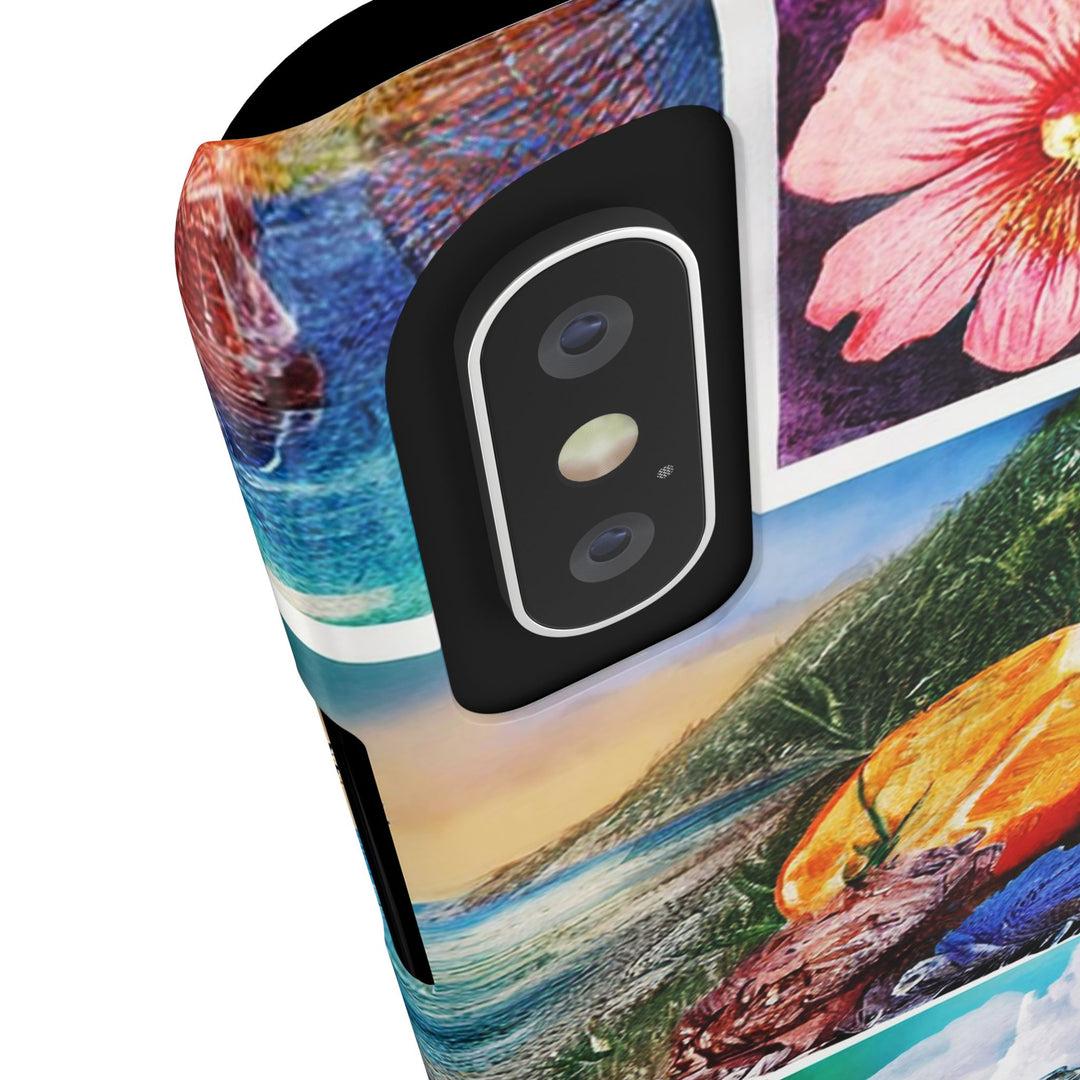 Slim Travel Coquette Collage Cute Phone Cases for Iphone | iPhone 15 Case | iPhone 15 Pro Max Case, Iphone 14, Iphone 14 Pro Max, Iphone 13 - Studio40ParkLane