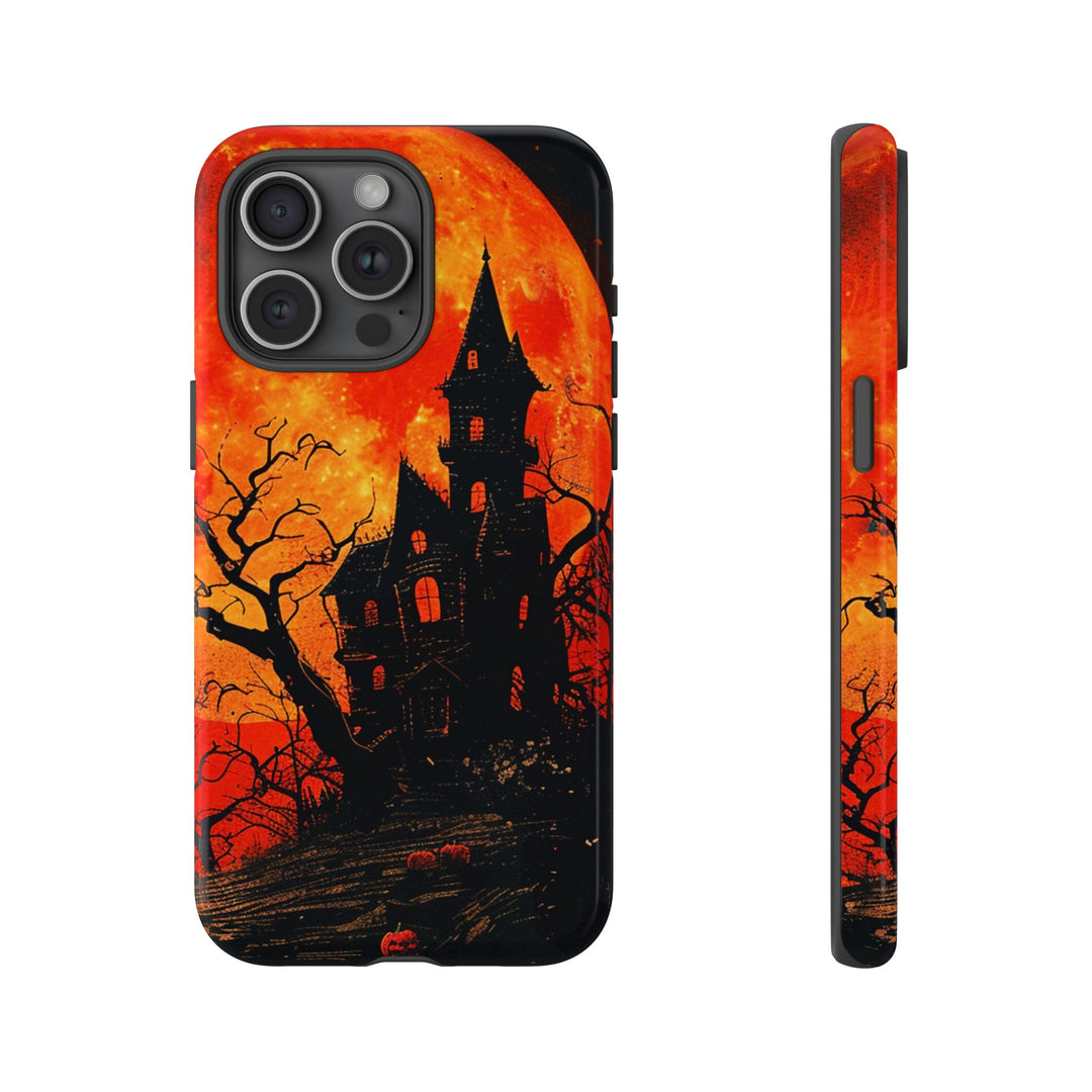 Halloween Gift Impact Resistant, Cute Phone Cases for Samsung S24, S23, S22, S21, IPhone 15 pro Iphone 14 pro Iphone 13 IPhone 12 Iphone 11 - Studio40ParkLane