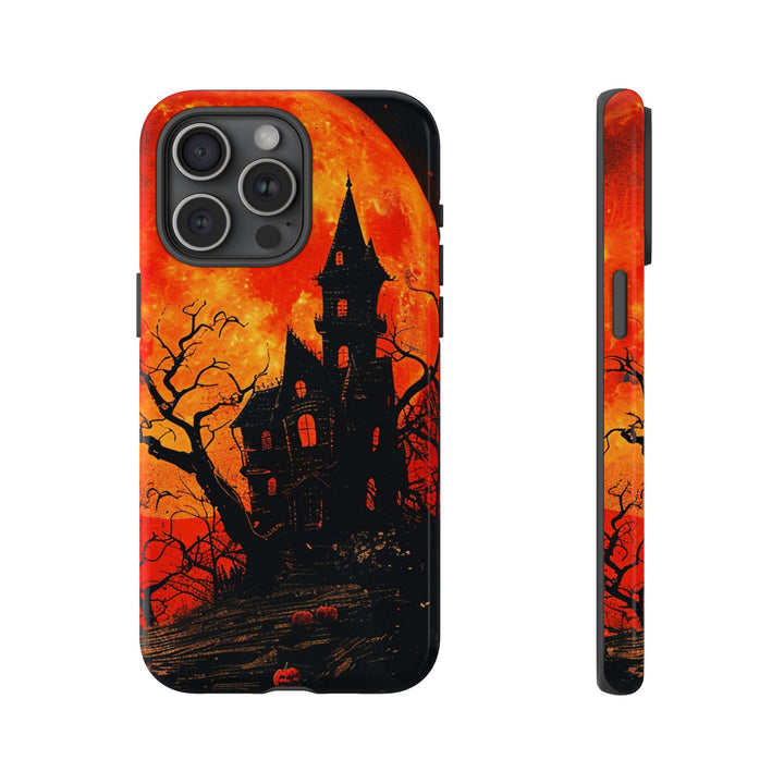 Halloween Gift Impact Resistant, Cute Phone Cases for Samsung S24, S23, S22, S21, IPhone 15 pro Iphone 14 pro Iphone 13 IPhone 12 Iphone 11 - Studio40ParkLane