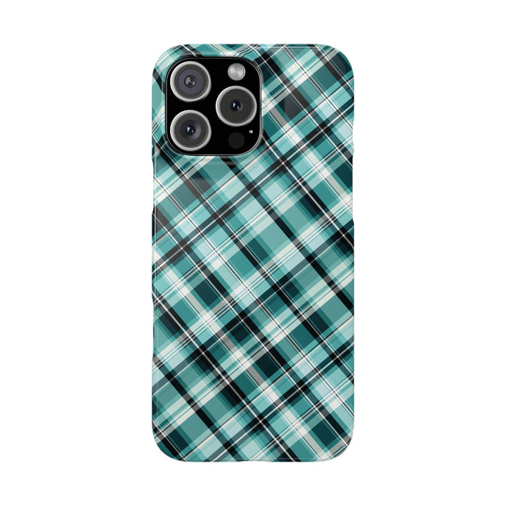 Slim Checkered Plaid Gift for Her Cute Phone Cases for Iphone 16 Pro Max | iPhone 15 Case | iPhone 15 Pro Max Case, Iphone 14, 13, 12, 11, 10, 8, 7 - Studio40ParkLane