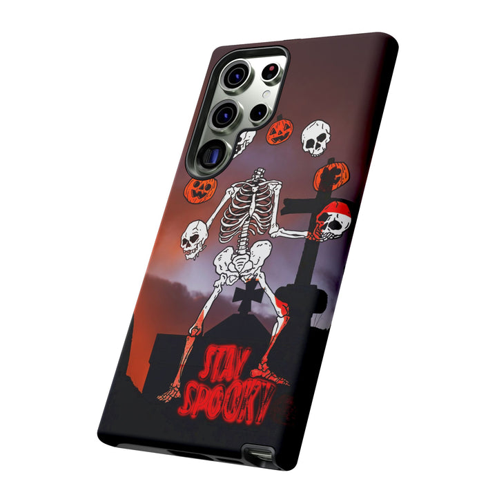 Halloween Impact Resistant, Cute Phone Cases for Samsung S24, S23, S22, S21, IPhone 15 pro Iphone 14 pro Iphone 13 IPhone 12 Iphone 11 - Studio40ParkLane