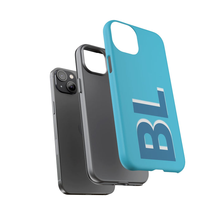 Premium Tough Personalized Initial Custom Gift for Her Cute Phone Cases for Samsung Galaxy S24, S23, S22, S21, S20, Plus, Ultra, Iphone 16, 15, 14, Pro and Max