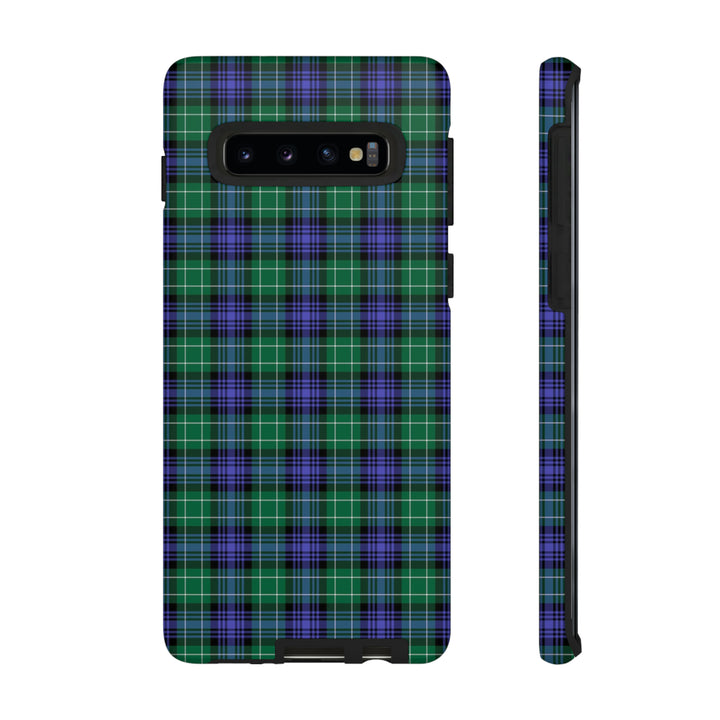 Cute Samsung Phone Case | Aesthetic Samsung Phone Case | Abercrombie Tartan | Galaxy S23, S22, S21, S20 | Luxury Double Layer | Cool - Studio40ParkLane
