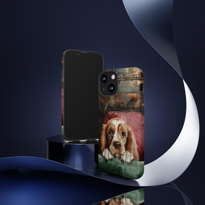 Cute IPhone Case | iPhone 15 Case | iPhone 15 Pro Max Case, Iphone 14 Case, Iphone 14 Pro Max Case IPhone Case, Cocker Spaniel Phone Case - Studio40ParkLane