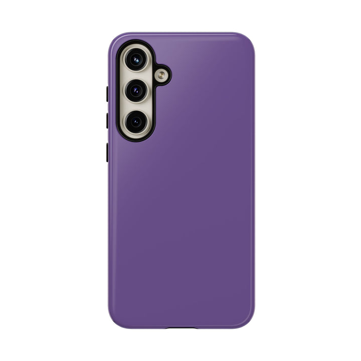 Premium Tough Purple Gift for Her Cute Phone Cases for Samsung S25 S24, S23, S22, S21, Iphone, 16, 15, 14, 13 Pro Max Ultra - Studio40ParkLane