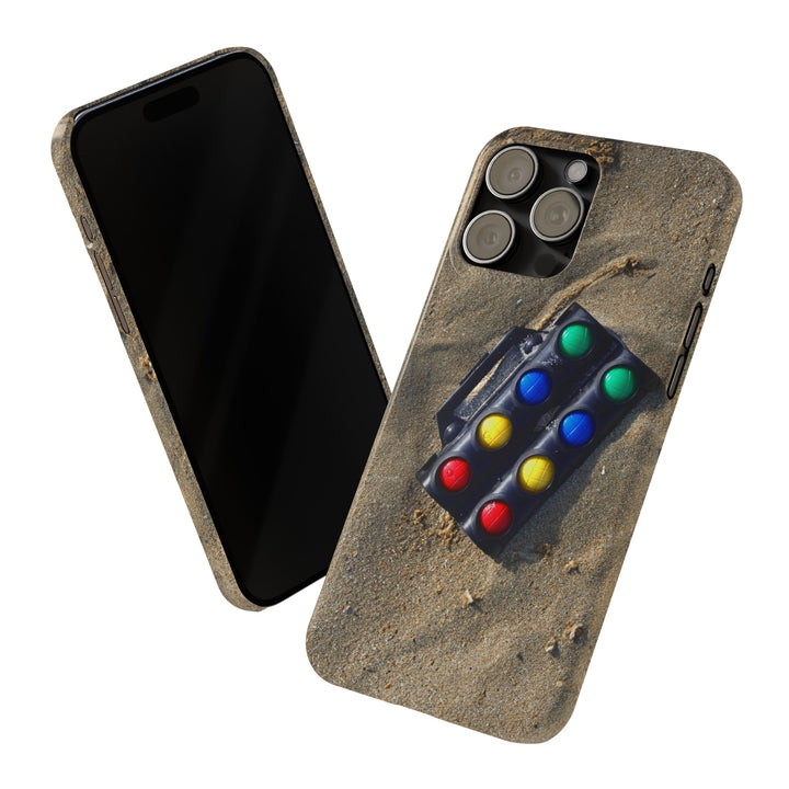 Slim Cute Phone Cases for Iphone | iPhone 15 Case | iPhone 15 Pro Max Case, Iphone 14, Iphone 14 Pro Max, Iphone 13, Beach Games Petanque - Studio40ParkLane