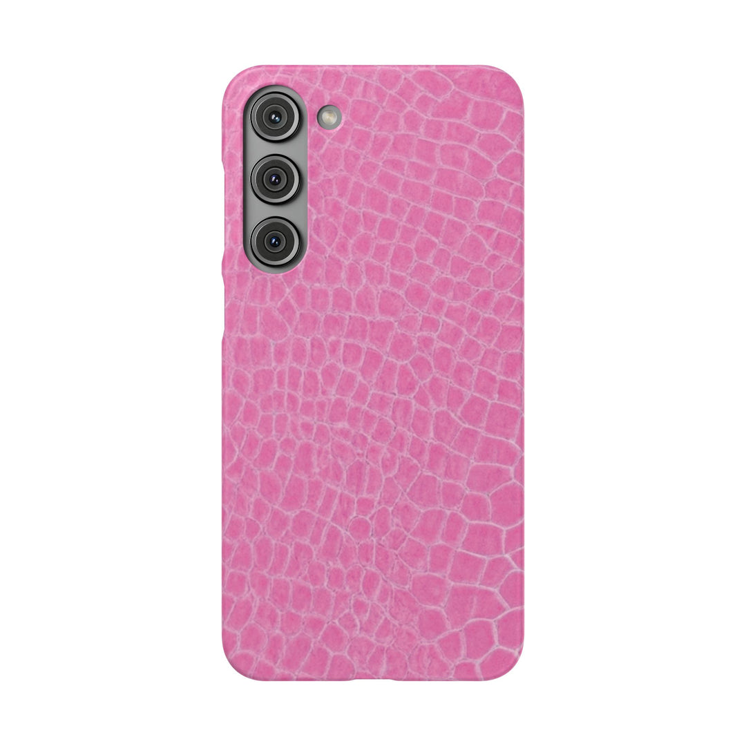 Sleek Snap Non Leather Pattern Cute Phone Case for iPhone 16 15 14 13 12 11 X Xs Max Xr Pro Plus Samsung Galaxy S24 S23 S22 S21 S20 Ultra
