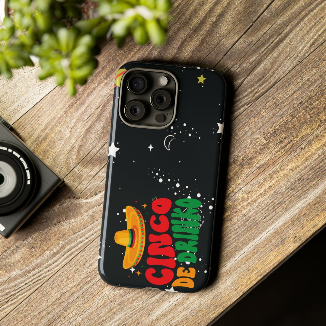 Cute IPhone Case | iPhone 15 Case | iPhone 15 Pro Max Case, Iphone 14 Case, Iphone 14 Pro Max Case IPhone Case for Art Lovers, Cinco de Mayo - Studio40ParkLane
