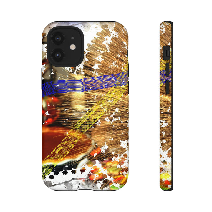 Cute IPhone Case | iPhone 15 Case | iPhone 15 Pro Max Case, Iphone 14 Case, Iphone 14 Pro Max Case IPhone Case for Art Lovers, Pecan Pie Thanksgiving - Studio40ParkLane