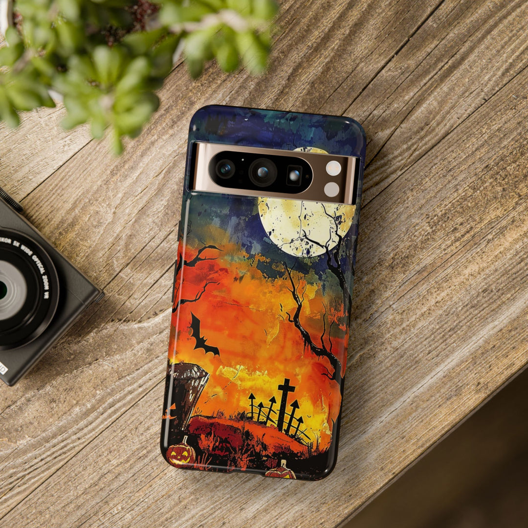 Halloween Gift Impact Resistant, Cute Phone Cases for Samsung S24, S23, S22, S21, IPhone 15 pro Iphone 14 pro Iphone 13 IPhone 12 Iphone 11 - Studio40ParkLane