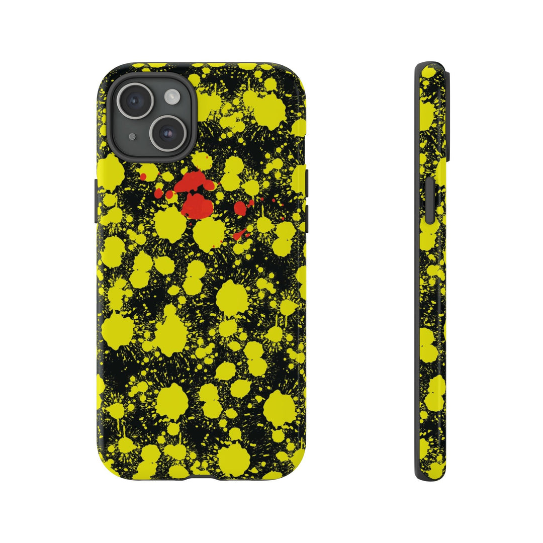 Cute IPhone Case | iPhone 15 Case | iPhone 15 Pro Max Case, Iphone 14 Case, Iphone 14 Pro Max Case IPhone Case for Art Lovers, Paint Splash - Studio40ParkLane
