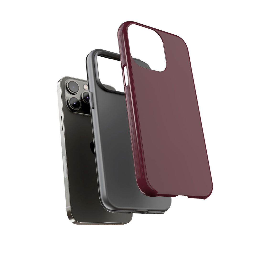 Premium Tough Burgundy Maroon Red Gift for Her Cute Phone Cases for Samsung S25 S24, S23, S22, S21, Iphone, 16, 15, 14, 13 Pro Max Ultra - Studio40ParkLane