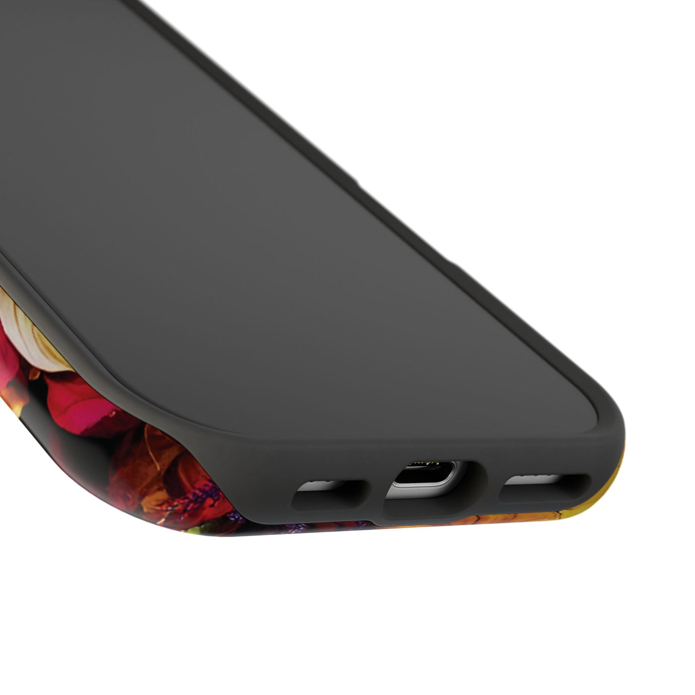 Aesthetic Tough Magsafe Fall Leaves Foliage Phone Case - For iPhone 17 Pro Max iPhone 16 Pro iPhone 15 Iphone 14 Plus 13 Pro 12 11 10 - Studio40ParkLane