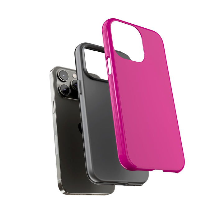 Cute Fun Cool Bright Pink Phone Case for, Samsung Galaxy S24, S23, S22, S21, IPhone 16 Case | Iphone 15, Iphone 14, IPhone 13 Case - Studio40ParkLane