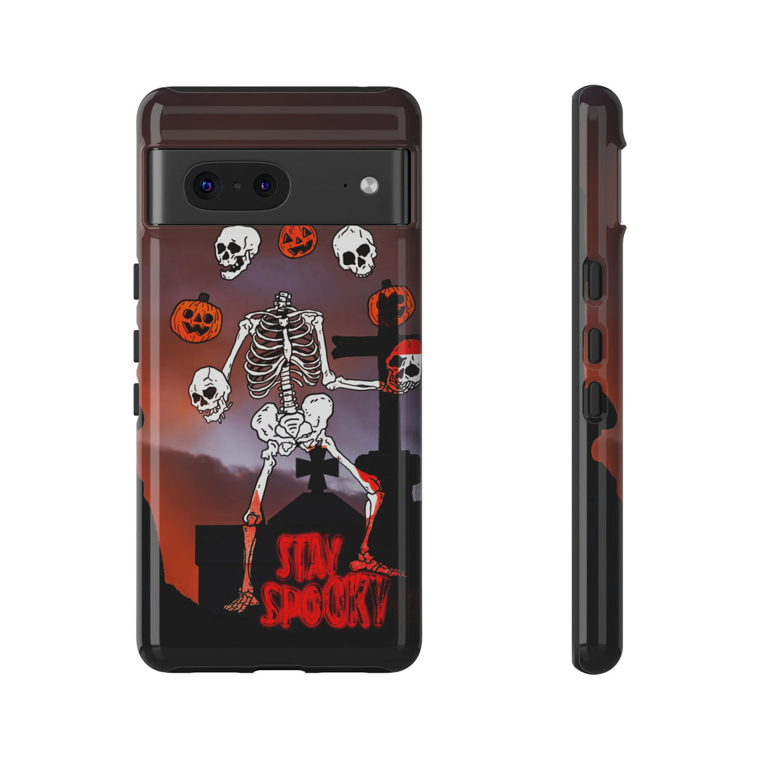 Halloween Impact Resistant, Cute Phone Cases for Samsung S24, S23, S22, S21, IPhone 15 pro Iphone 14 pro Iphone 13 IPhone 12 Iphone 11 - Studio40ParkLane