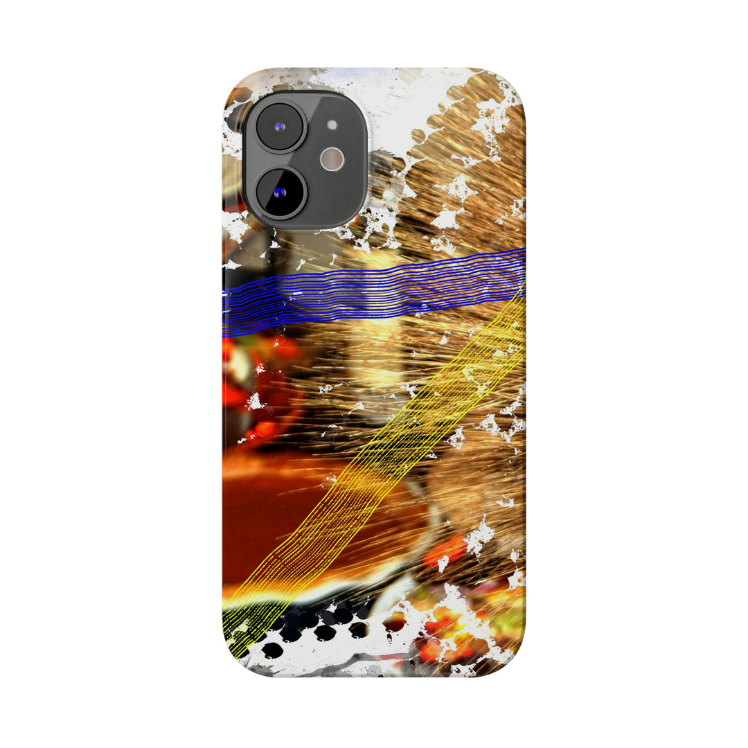 Slim Cute Phone Cases for Iphone - | iPhone 15 Case | iPhone 15 Pro Max Case, Iphone 14 Case, Iphone 14 Pro Max, Iphone 13, Thanksgiving Pecan Pie - Studio40ParkLane