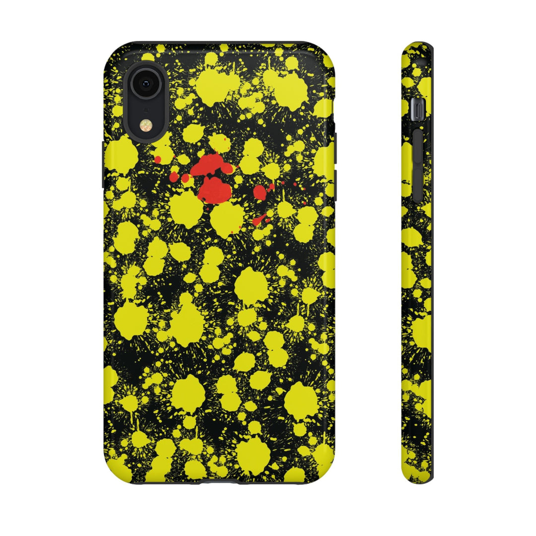 Cute IPhone Case | iPhone 15 Case | iPhone 15 Pro Max Case, Iphone 14 Case, Iphone 14 Pro Max Case IPhone Case for Art Lovers, Paint Splash - Studio40ParkLane