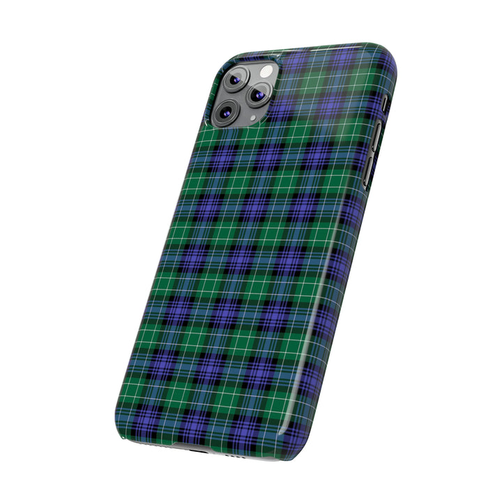 Slim Cute Phone Cases for Iphone - | iPhone 15 Case | iPhone 15 Pro Max Case, Iphone 14 Case, Iphone 14 Pro Max, Iphone 13, Abercrombie Tartan - Studio40ParkLane