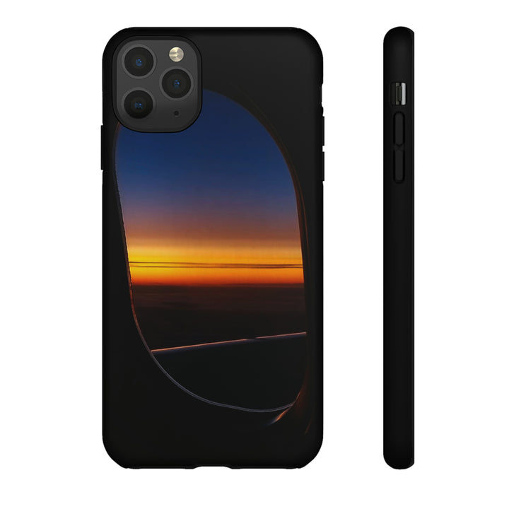 Cute IPhone Case | iPhone 15 Case | iPhone 15 Pro Max Case, Iphone 14 Case, Iphone 14 Pro Max Case IPhone Case for Travelers, Sunset - Studio40ParkLane