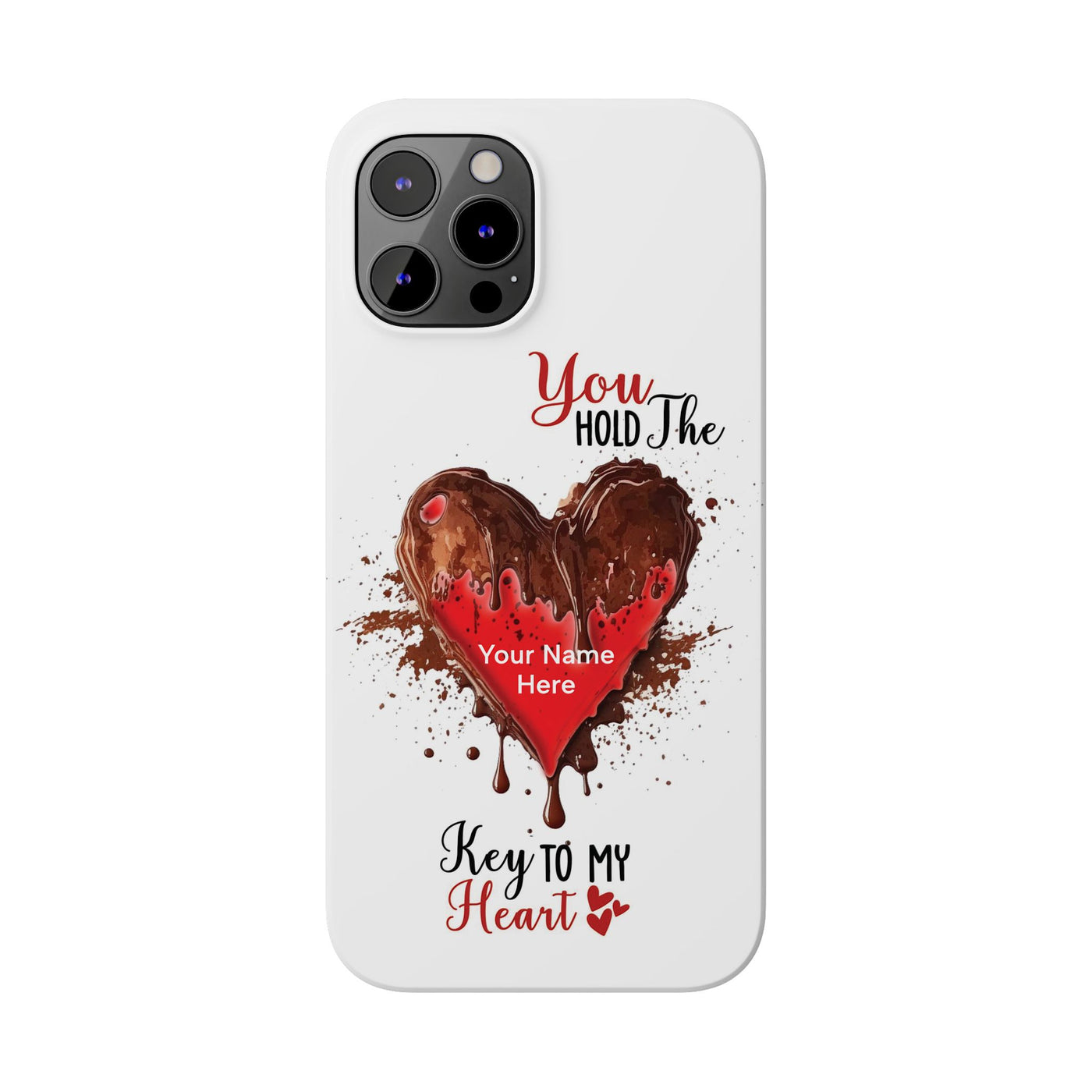 Slim Valentine Love Gift for Her Cute Phone Cases for Iphone 16 Pro Max | iPhone 15 Case | iPhone 15 Pro Max Case, Iphone 14, Iphone 14 Pro Max