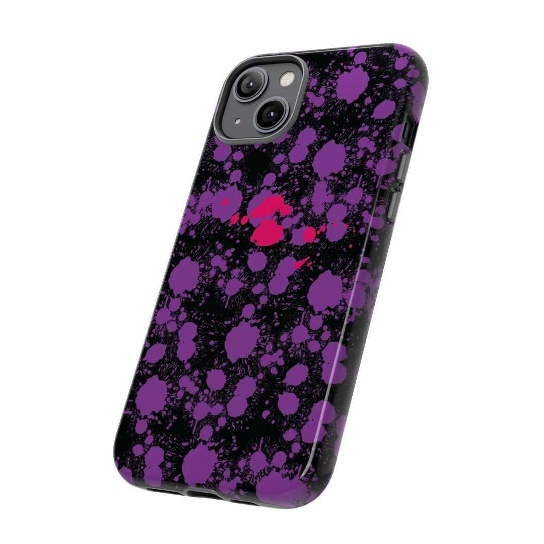 Cute IPhone Case | iPhone 15 Case | iPhone 15 Pro Max Case, Iphone 14 Case, Iphone 14 Pro Max Case IPhone Case for Art Lovers, Paint Splash - Studio40ParkLane
