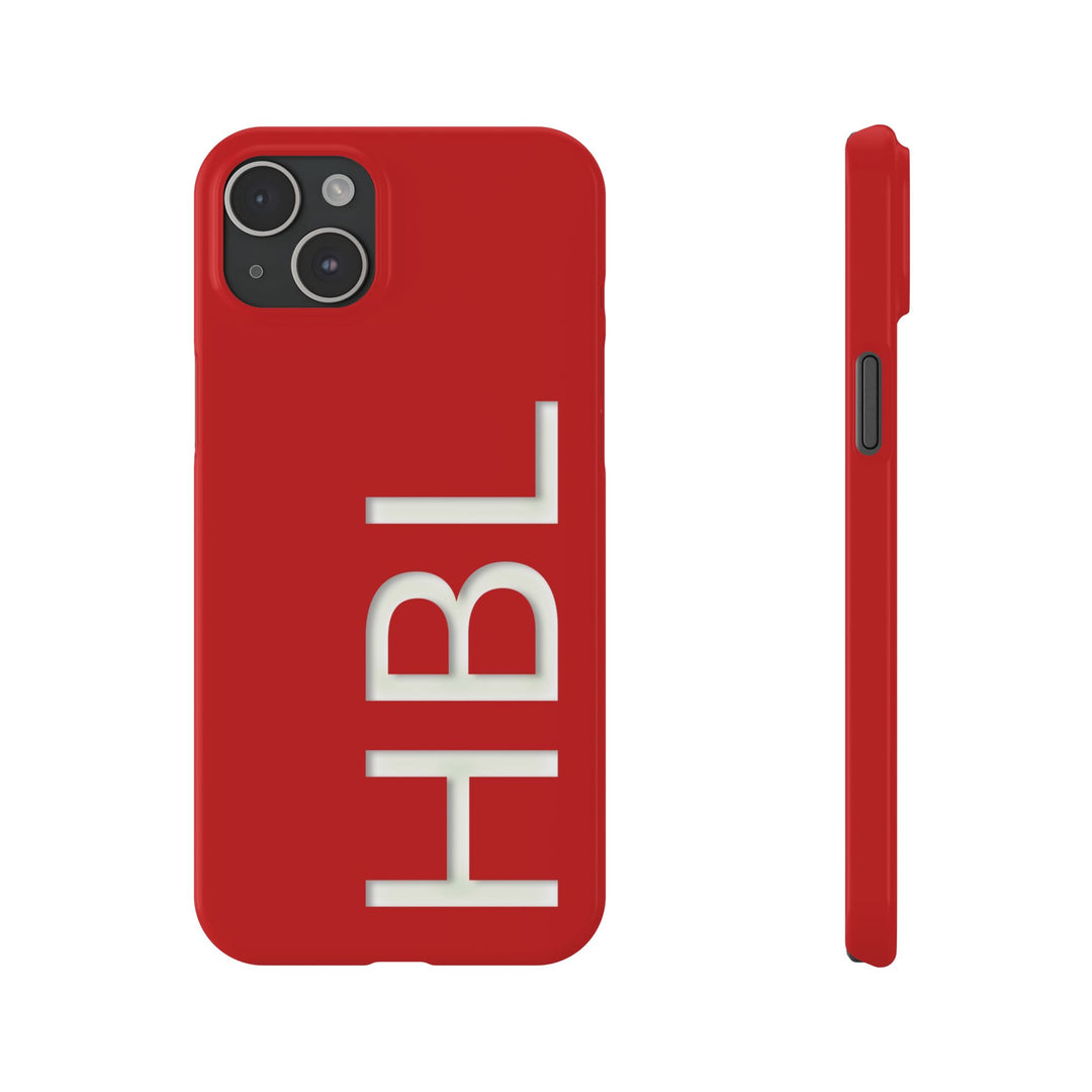 Slim Custom Personalized Red Gift for Her Cute Phone Cases for Iphone 16 Pro Max | iPhone 15 Case | iPhone 15 Pro Max Case, Iphone 14, 13, 12, 11, 10, 8, 7 - Studio40ParkLane