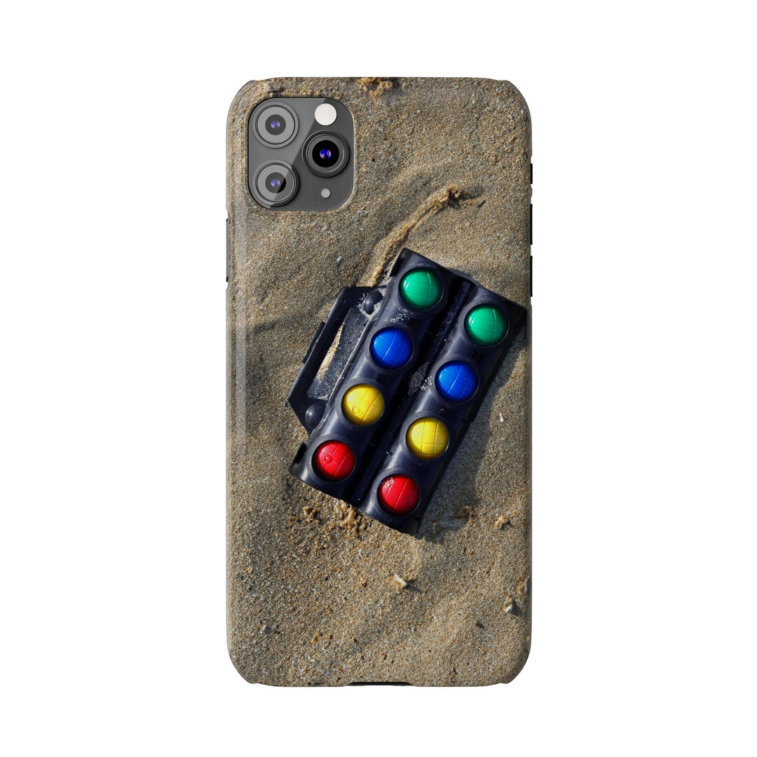 Slim Cute Phone Cases for Iphone | iPhone 15 Case | iPhone 15 Pro Max Case, Iphone 14, Iphone 14 Pro Max, Iphone 13, Beach Games Petanque - Studio40ParkLane