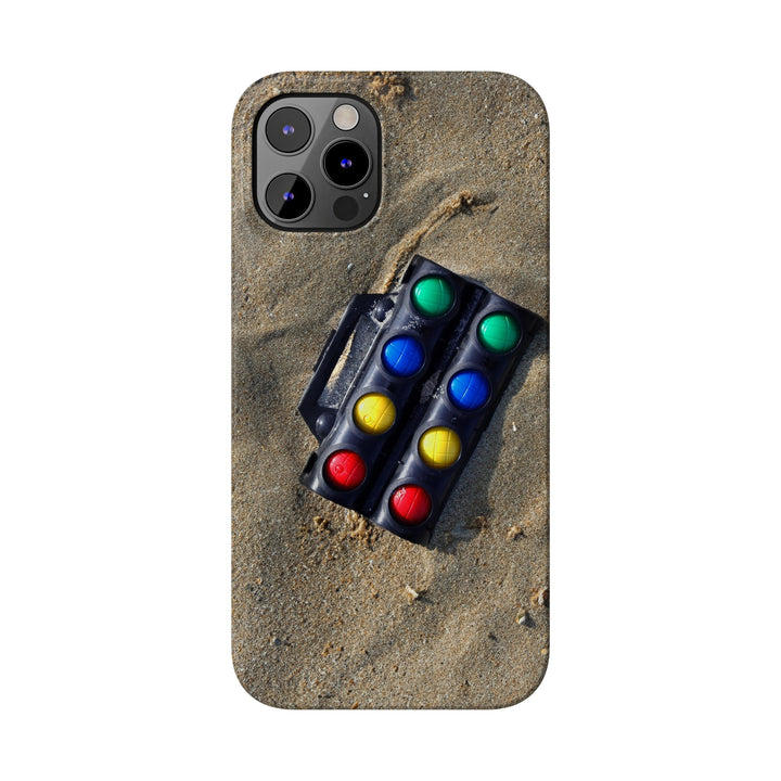 Slim Cute Phone Cases for Iphone | iPhone 15 Case | iPhone 15 Pro Max Case, Iphone 14, Iphone 14 Pro Max, Iphone 13, Beach Games Petanque - Studio40ParkLane