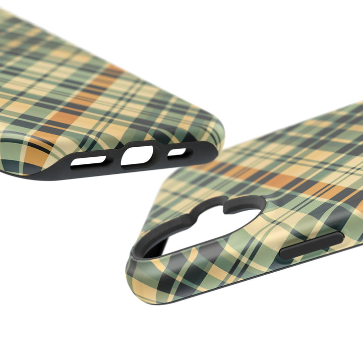 Checkered Plaid Magsafe Gift for Her Cute Phone Case for Iphone, | iPhone 16 | iPhone 15 Pro Max, Iphone 14 Pro Max, 13 12 11 10 9 8 7 - Studio40ParkLane