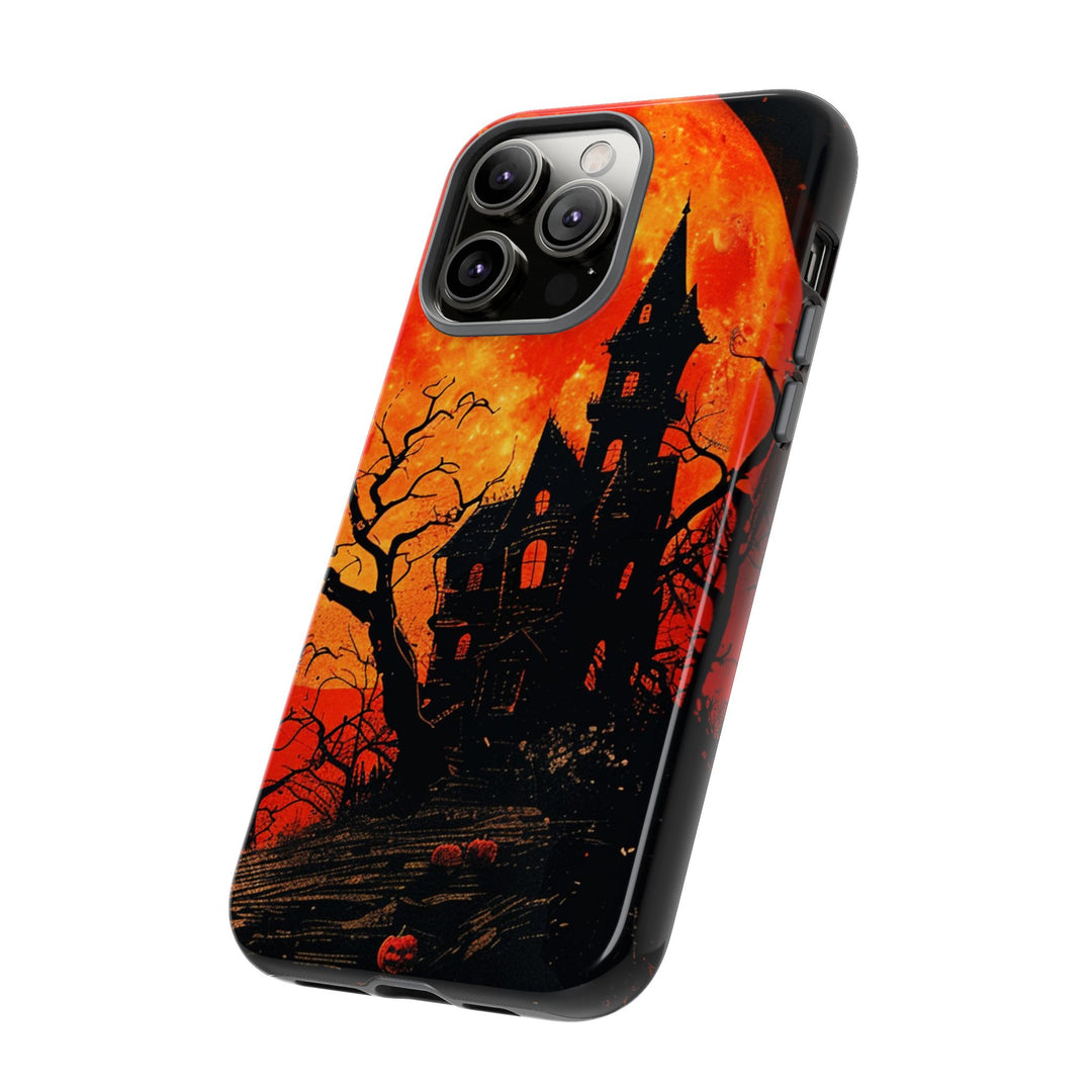 Halloween Gift Impact Resistant, Cute Phone Cases for Samsung S24, S23, S22, S21, IPhone 15 pro Iphone 14 pro Iphone 13 IPhone 12 Iphone 11 - Studio40ParkLane