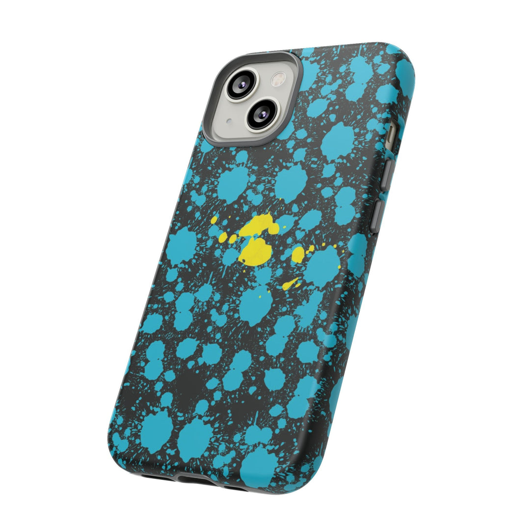 Cute IPhone Case | iPhone 15 Case | iPhone 15 Pro Max Case, Iphone 14 Case, Iphone 14 Pro Max Case IPhone Case for Art Lovers, Paint Splash - Studio40ParkLane