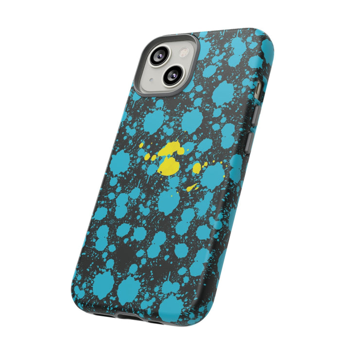 Cute IPhone Case | iPhone 15 Case | iPhone 15 Pro Max Case, Iphone 14 Case, Iphone 14 Pro Max Case IPhone Case for Art Lovers, Paint Splash - Studio40ParkLane