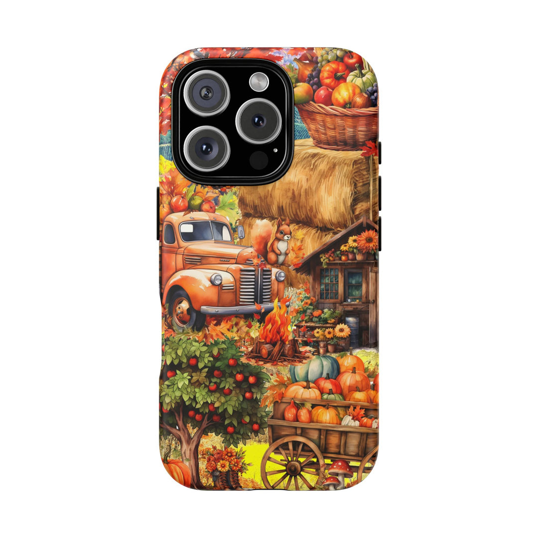 Fall Coquette Collage Cute Phone Case for, Samsung Galaxy S24, S23, S22, S21, IPhone 16 Case | Iphone 15, Iphone 14, IPhone 13 Case Mom Dad Gift - Studio40ParkLane
