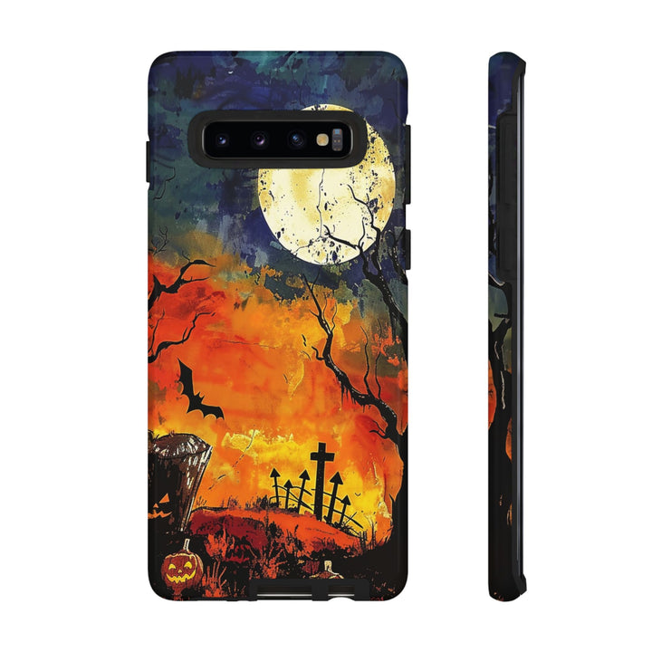 Halloween Gift Impact Resistant, Cute Phone Cases for Samsung S24, S23, S22, S21, IPhone 15 pro Iphone 14 pro Iphone 13 IPhone 12 Iphone 11 - Studio40ParkLane