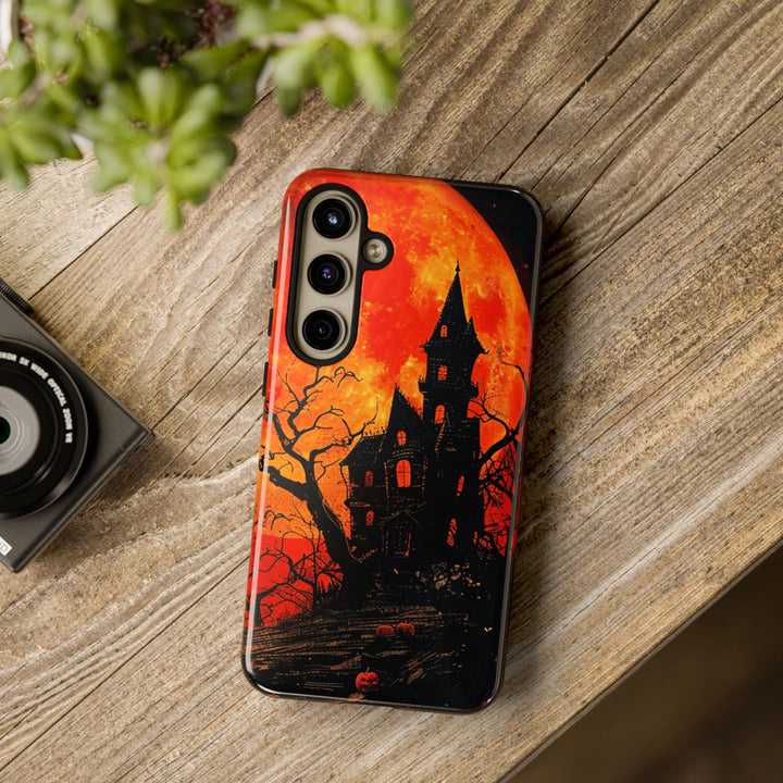 Halloween Gift Impact Resistant, Cute Phone Cases for Samsung S24, S23, S22, S21, IPhone 15 pro Iphone 14 pro Iphone 13 IPhone 12 Iphone 11 - Studio40ParkLane