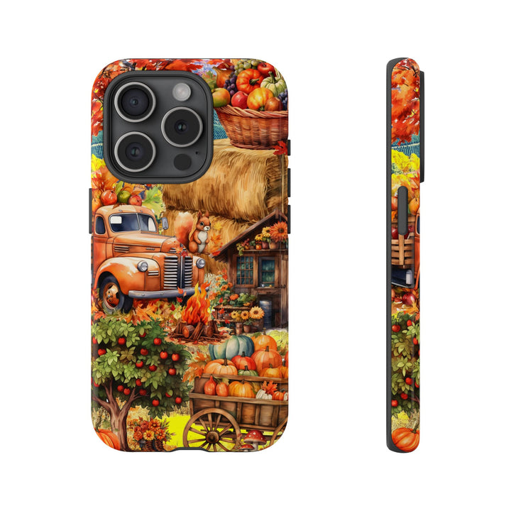 Fall Coquette Collage Cute Phone Case for, Samsung Galaxy S24, S23, S22, S21, IPhone 16 Case | Iphone 15, Iphone 14, IPhone 13 Case Mom Dad Gift - Studio40ParkLane