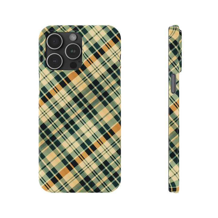 Slim Checkered Plaid Gift for Her Cute Phone Cases for Iphone 16 Pro Max | iPhone 15 Case | iPhone 15 Pro Max Case, Iphone 14, 13, 12, 11, 10, 8, 7 - Studio40ParkLane