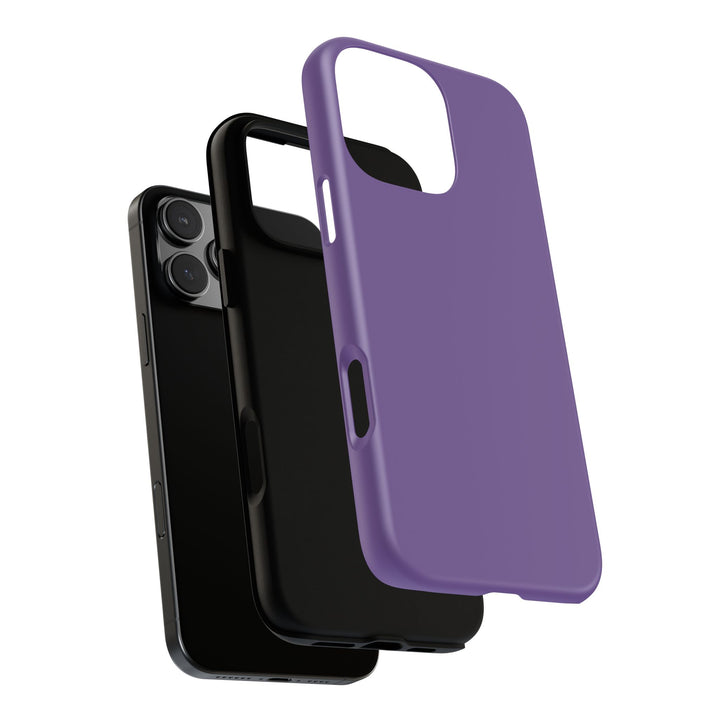 Premium Tough Purple Gift for Her Cute Phone Cases for Samsung S25 S24, S23, S22, S21, Iphone, 16, 15, 14, 13 Pro Max Ultra - Studio40ParkLane