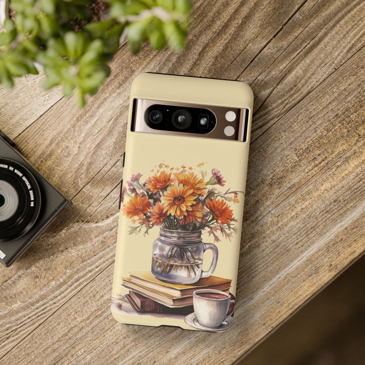 Fall Leaves Foliage Cute Phone Case for, Samsung Galaxy S24, S23, S22, S21, IPhone 16 Case | Iphone 15, Iphone 14, IPhone 13 Case Mom Dad Gift - Studio40ParkLane