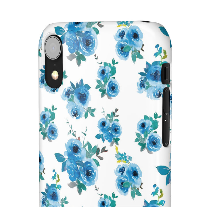 Sleek Snap Flowers Gift for Her Cute Phone Case for iPhone 16 15 14 13 12 11 X Xs Max Xr Pro Plus Samsung Galaxy S24 S23 S22 S21 S20 Ultra