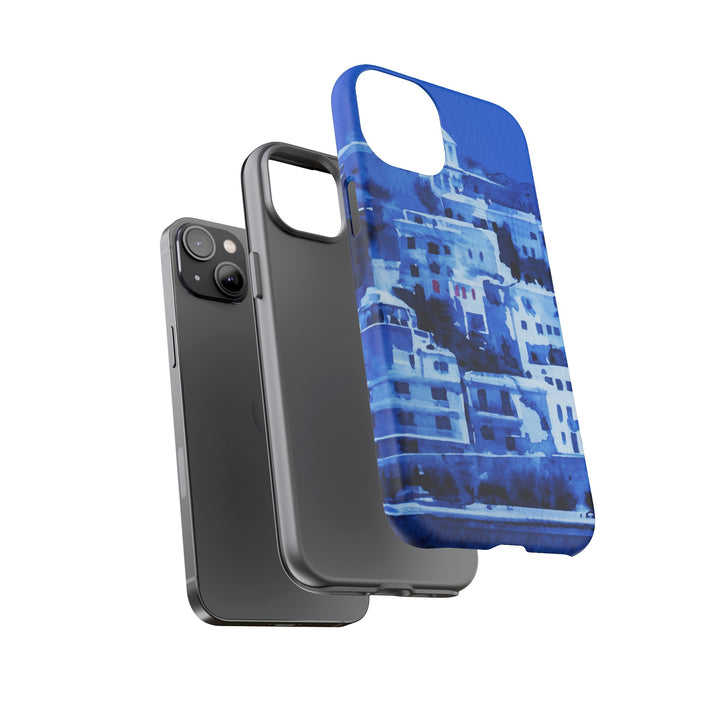 Impact Resistant, Greece House, Cute Phone Cases for Samsung S24, S23, S22, S21, IPhone 15 pro Iphone 14 pro Iphone 13 IPhone 12 Iphone 11 - Studio40ParkLane