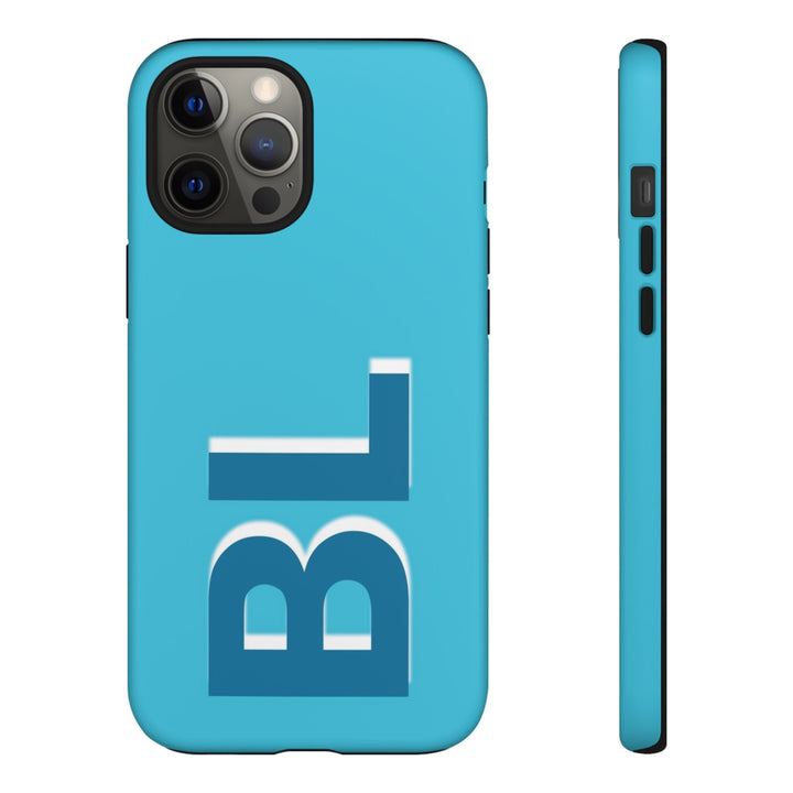 Premium Tough Personalized Initial Custom Gift for Her Cute Phone Cases for Samsung Galaxy S24, S23, S22, S21, S20, Plus, Ultra, Iphone 16, 15, 14, Pro and Max