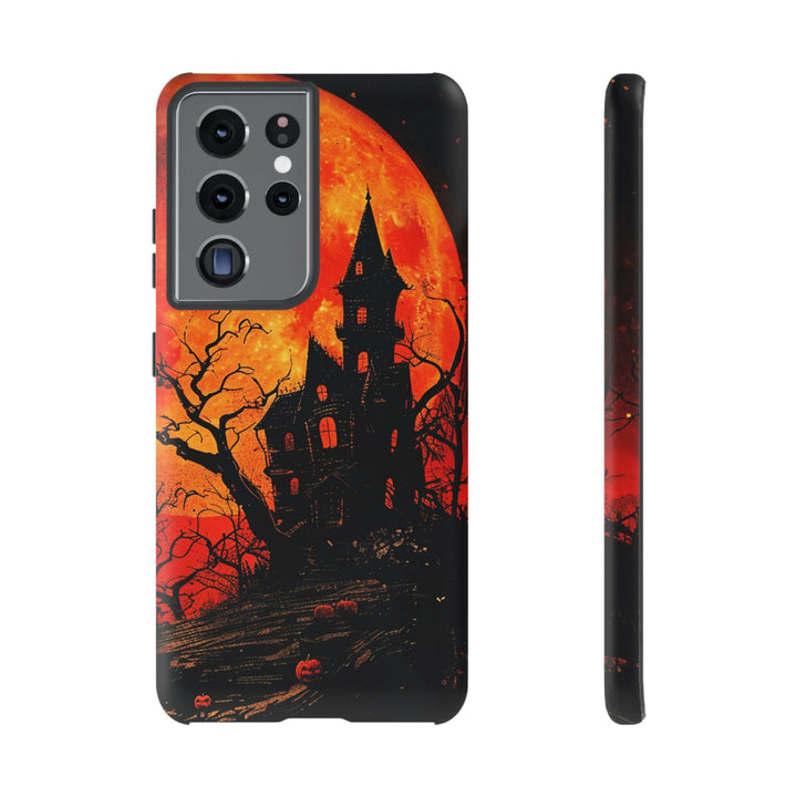 Halloween Gift Impact Resistant, Cute Phone Cases for Samsung S24, S23, S22, S21, IPhone 15 pro Iphone 14 pro Iphone 13 IPhone 12 Iphone 11 - Studio40ParkLane
