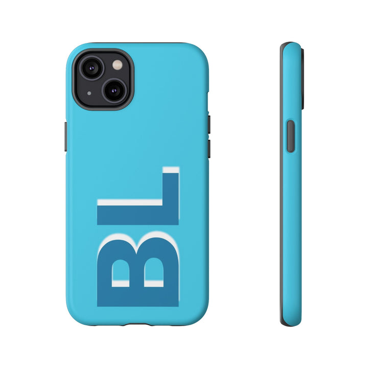 Premium Tough Personalized Initial Custom Gift for Her Cute Phone Cases for Samsung Galaxy S24, S23, S22, S21, S20, Plus, Ultra, Iphone 16, 15, 14, Pro and Max
